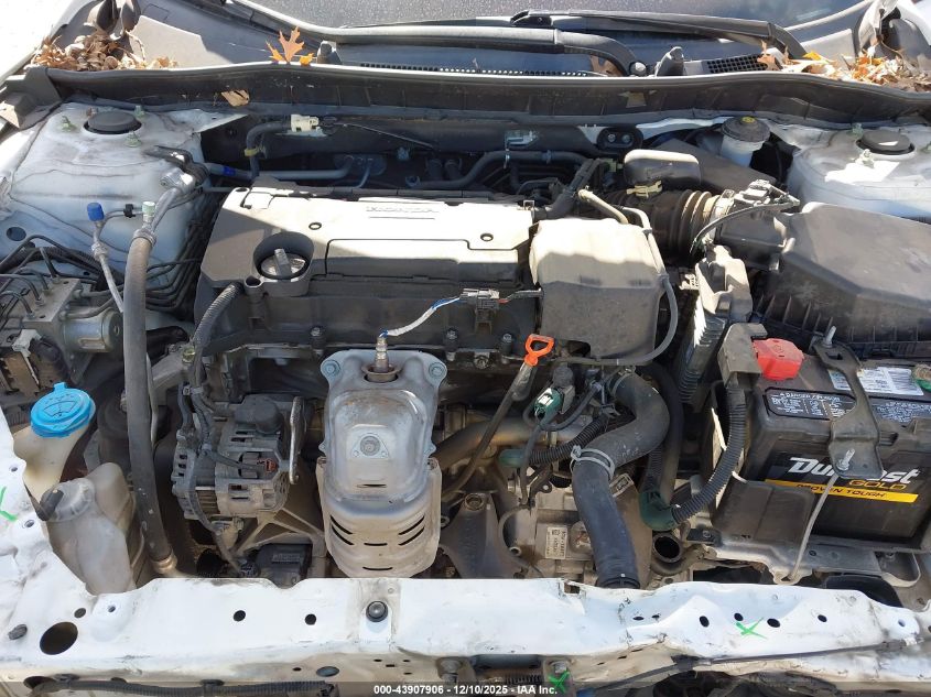 2017 Honda Accord Lx VIN: 1HGCR2F35HA297306 Lot: 43907906