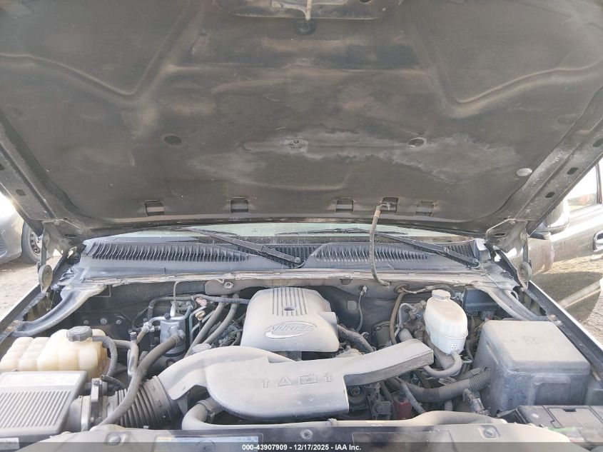 2006 Chevrolet Suburban 1500 Ltz VIN: 3GNFK16U26G123685 Lot: 43907909