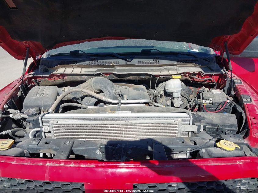 2019 Ram 1500 Classic Express 4X4 6'4 Box VIN: 1C6RR7FT8KS501465 Lot: 43907913