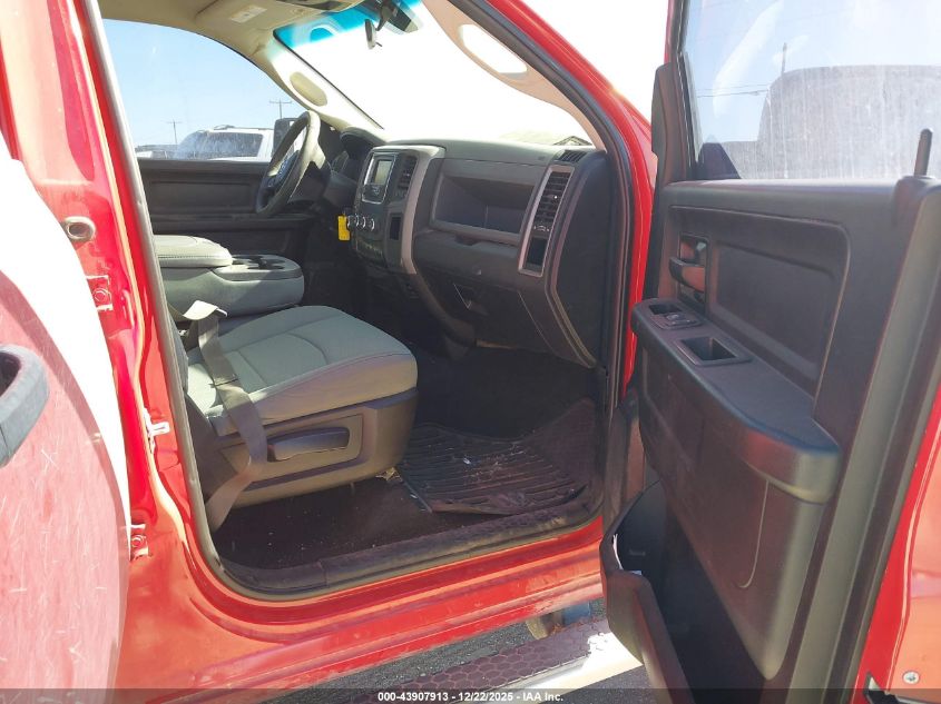 2019 Ram 1500 Classic Express 4X4 6'4 Box VIN: 1C6RR7FT8KS501465 Lot: 43907913