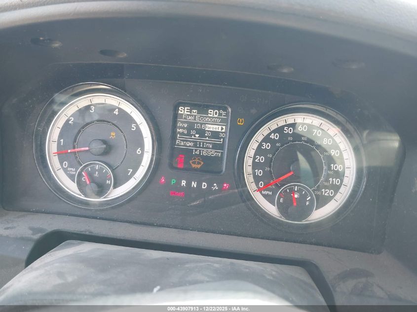 2019 Ram 1500 Classic Express 4X4 6'4 Box VIN: 1C6RR7FT8KS501465 Lot: 43907913