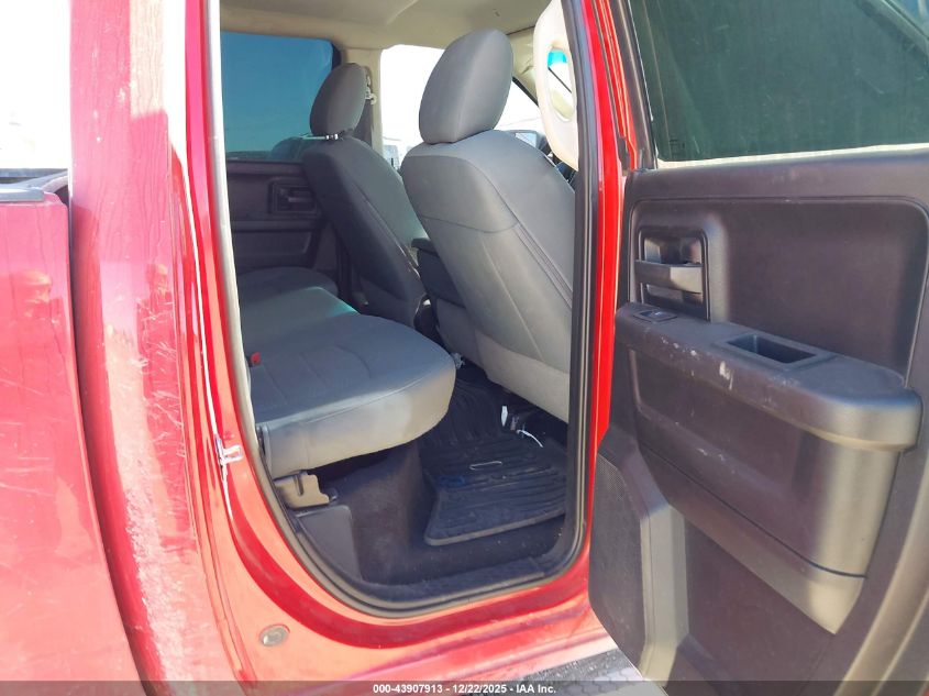 2019 Ram 1500 Classic Express 4X4 6'4 Box VIN: 1C6RR7FT8KS501465 Lot: 43907913