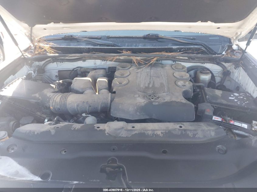 2017 Toyota 4Runner Limited VIN: JTEZU5JR8H5163155 Lot: 43907916