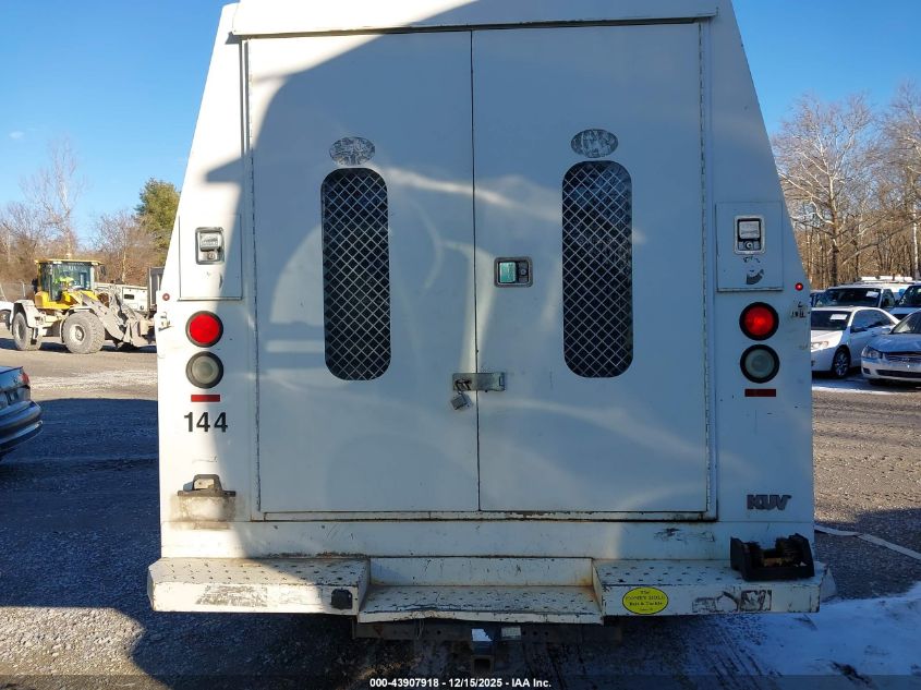 2011 Chevrolet Express Cutaway Work Van VIN: 1GB3G2CGXB1121049 Lot: 43907918