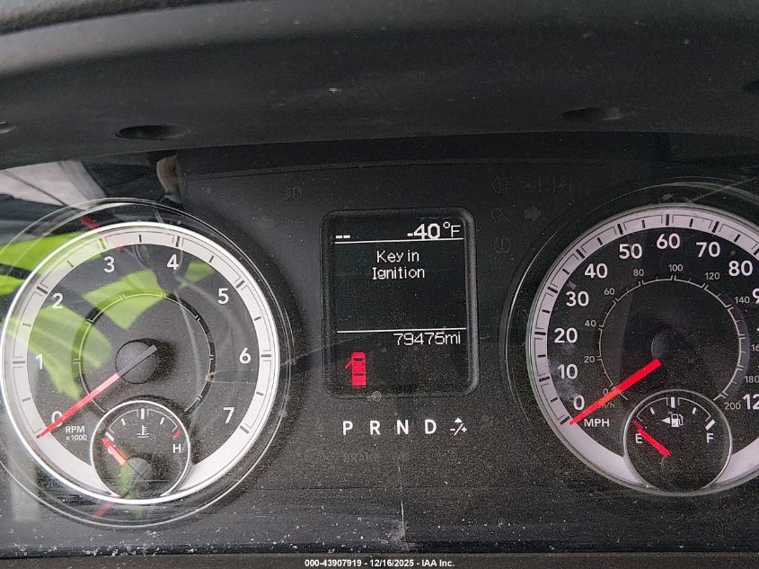 2022 Ram 1500 Classic Warlock 4X4 5'7 Box VIN: 1C6RR7LG0NS187354 Lot: 43907919