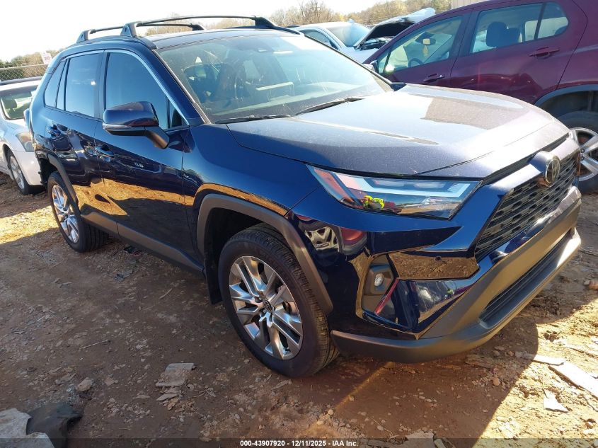 TOYOTA RAV4 XLE PREMIUM