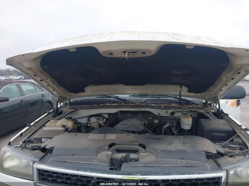 2006 Chevrolet Silverado 2500Hd Work Truck VIN: 1GBHC24U16E229712 Lot: 43907921