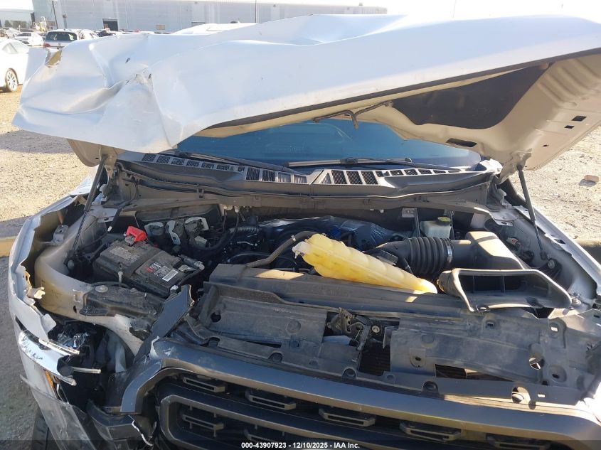 2021 Ford F-150 Xlt VIN: 1FTFW1E57MKE81328 Lot: 43907923