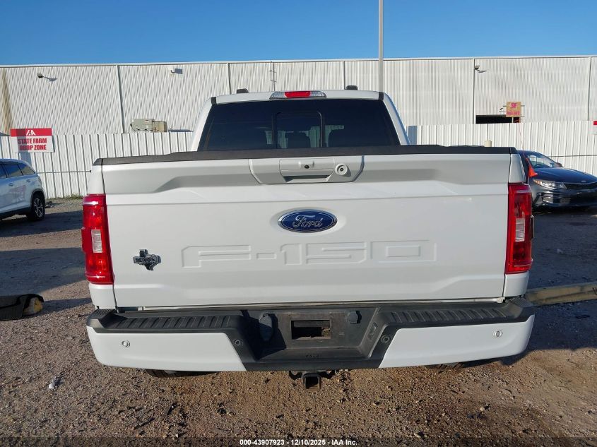 2021 Ford F-150 Xlt VIN: 1FTFW1E57MKE81328 Lot: 43907923
