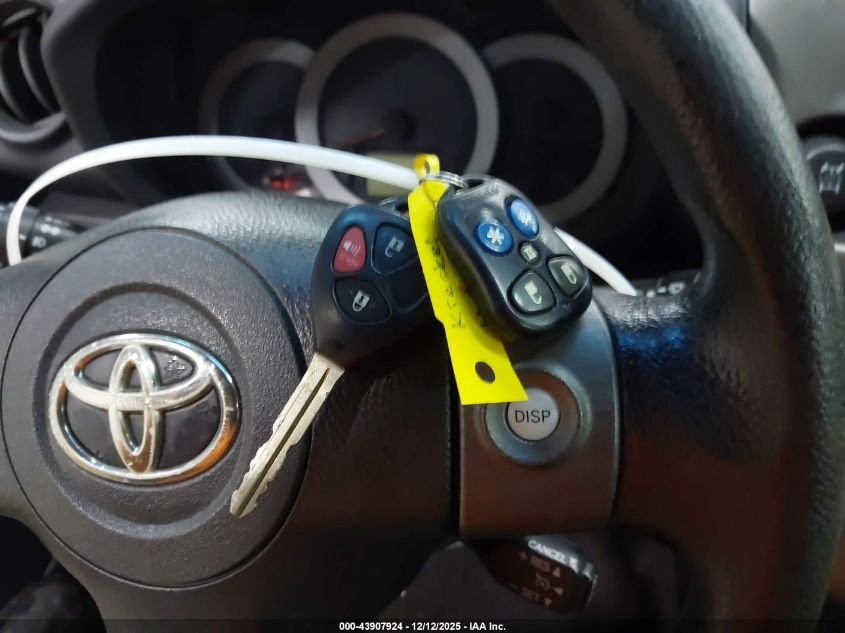 2011 Toyota Rav4 Sport VIN: 2T3RF4DVXBW154930 Lot: 43907924