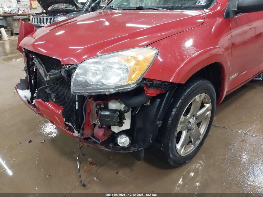 2011 Toyota Rav4 Sport VIN: 2T3RF4DVXBW154930 Lot: 43907924