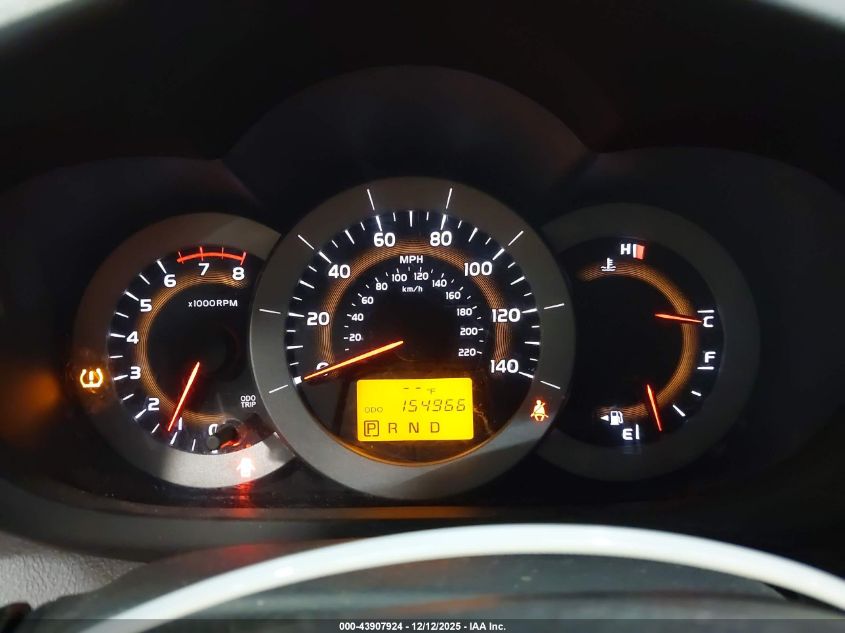 2011 Toyota Rav4 Sport VIN: 2T3RF4DVXBW154930 Lot: 43907924