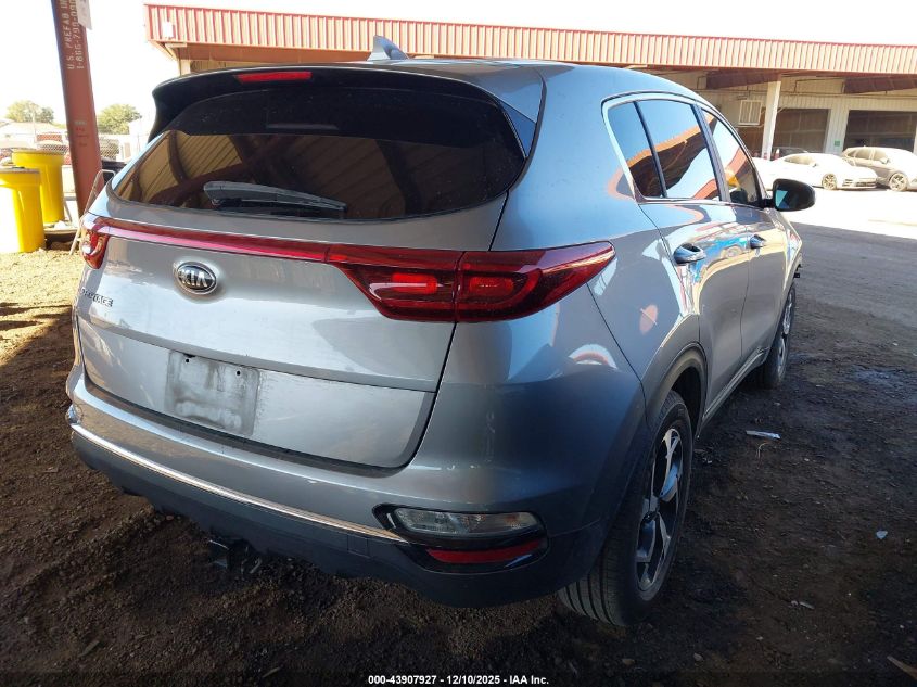 2021 Kia Sportage Lx