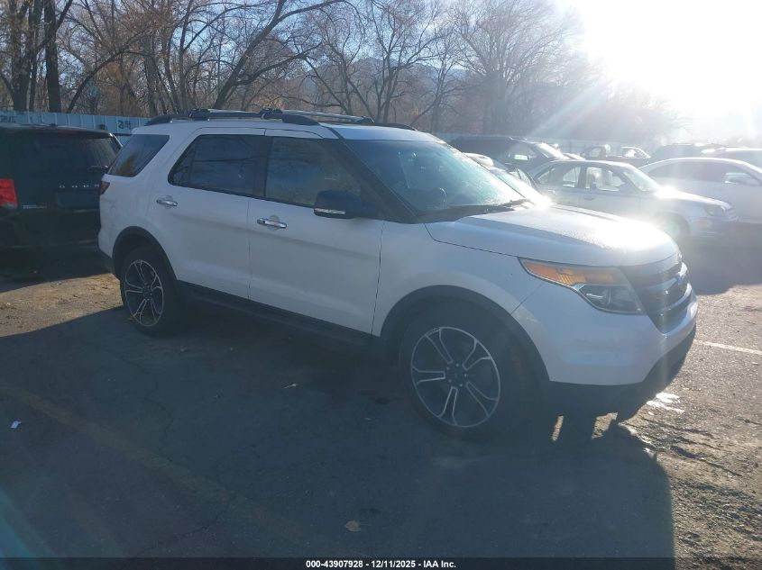 FORD EXPLORER SPORT