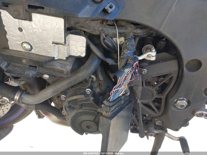 2021 Yamaha Mtn1000 C VIN: JYARN48Y0MA000926 Lot: 43907929