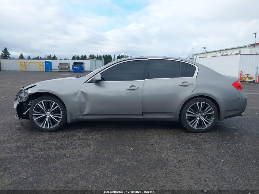 2008 Infiniti G35 Journey VIN: JNKBV61E38M211882 Lot: 43907930