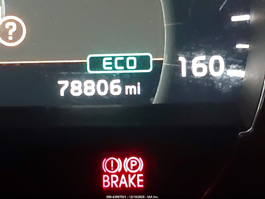 2019 Kia Sorento 3.3L Ex VIN: 5XYPHDA54KG536861 Lot: 43907931