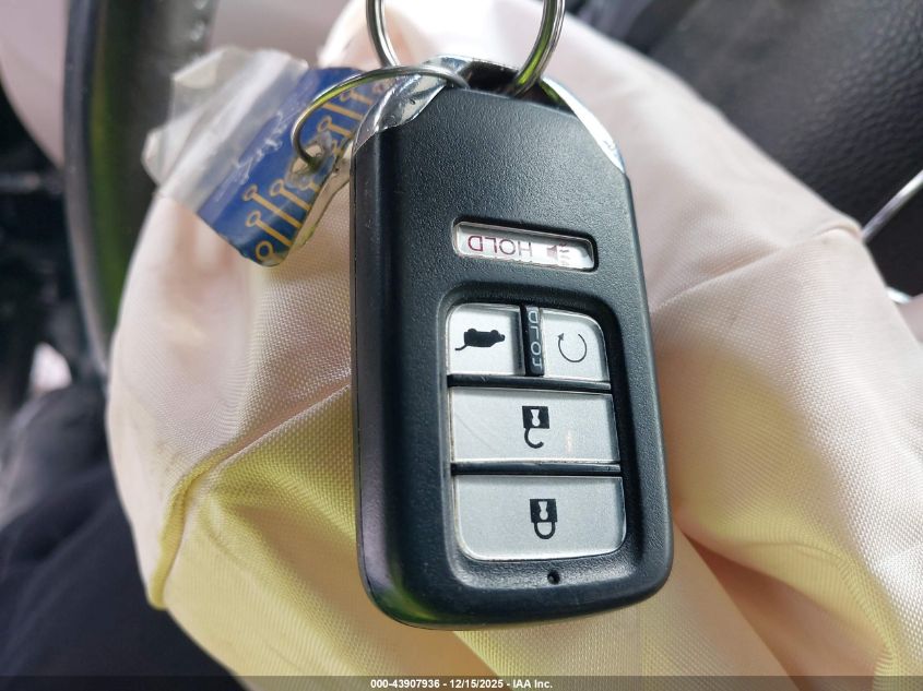 2018 Honda Pilot Elite VIN: 5FNYF6H00JB043247 Lot: 43907936