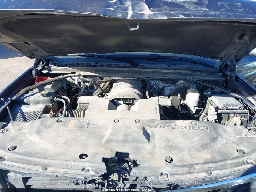 2017 Chevrolet Tahoe Lt VIN: 1GNSCBKC4HR343427 Lot: 43907938