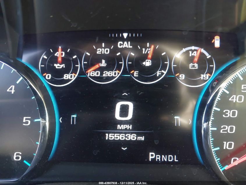 2017 Chevrolet Tahoe Lt VIN: 1GNSCBKC4HR343427 Lot: 43907938