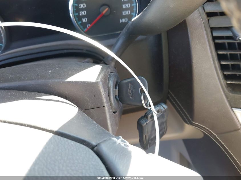 2017 Chevrolet Tahoe Lt VIN: 1GNSCBKC4HR343427 Lot: 43907938