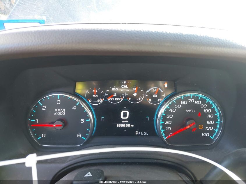 2017 Chevrolet Tahoe Lt VIN: 1GNSCBKC4HR343427 Lot: 43907938