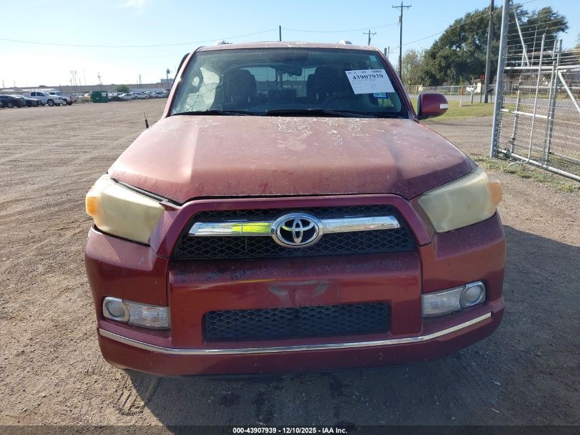2012 Toyota 4Runner Sr5 VIN: JTEZU5JR7C5037314 Lot: 43907939
