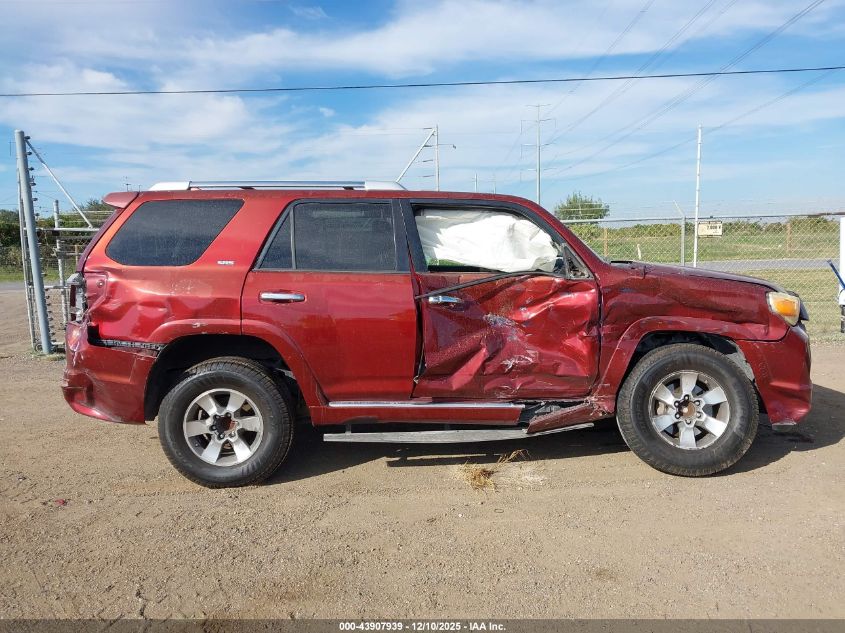 2012 Toyota 4Runner Sr5 VIN: JTEZU5JR7C5037314 Lot: 43907939