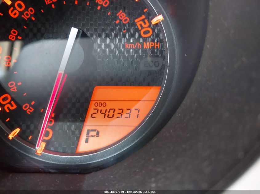 2012 Toyota 4Runner Sr5 VIN: JTEZU5JR7C5037314 Lot: 43907939