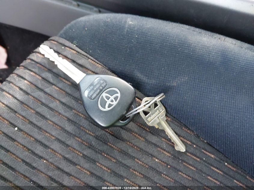 2012 Toyota 4Runner Sr5 VIN: JTEZU5JR7C5037314 Lot: 43907939