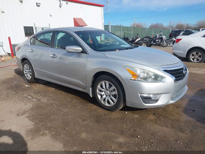 NISSAN ALTIMA 2.5 S