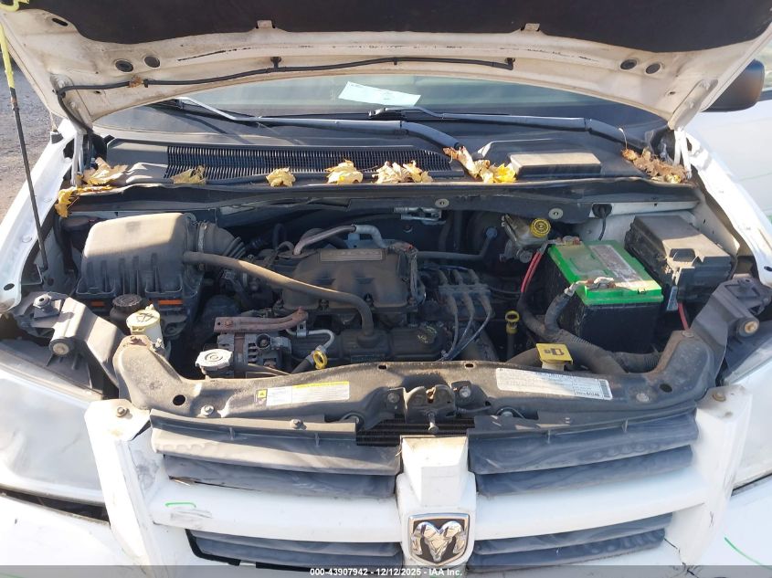 2009 Dodge Grand Caravan Se VIN: 1D8HN44E39B518933 Lot: 43907942