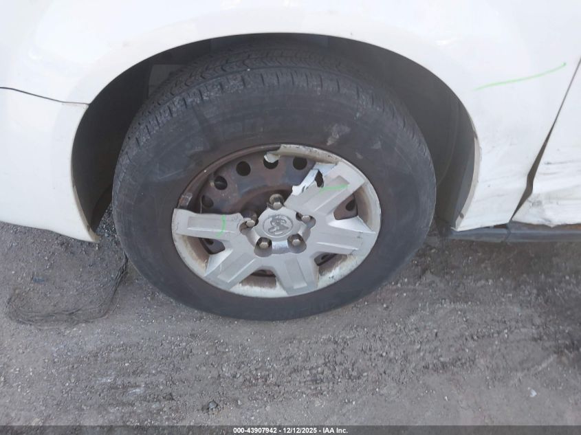 2009 Dodge Grand Caravan Se VIN: 1D8HN44E39B518933 Lot: 43907942