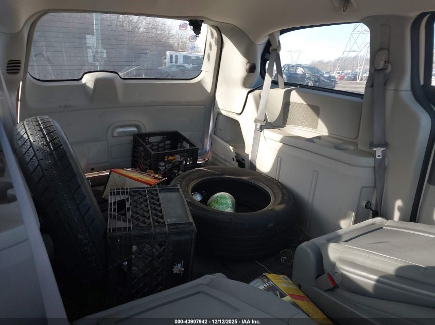 2009 Dodge Grand Caravan Se VIN: 1D8HN44E39B518933 Lot: 43907942