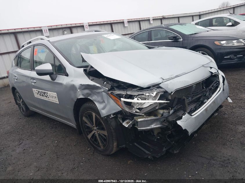 SUBARU IMPREZA 2.0I PREMIUM