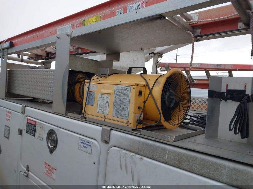 2013 Ford F-450 Chassis Xl VIN: 1FDUF4HY8DEB46524 Lot: 43907946