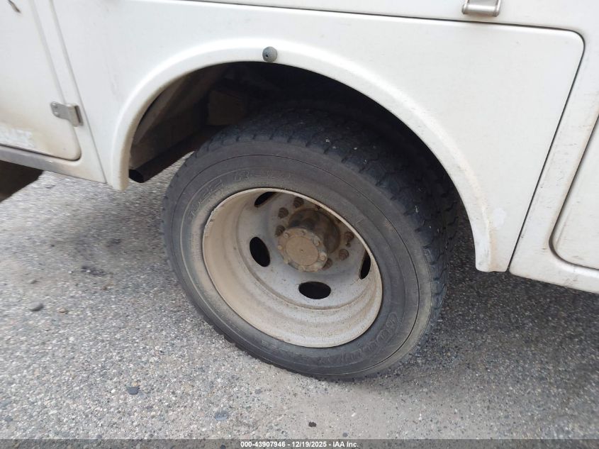 2013 Ford F-450 Chassis Xl VIN: 1FDUF4HY8DEB46524 Lot: 43907946