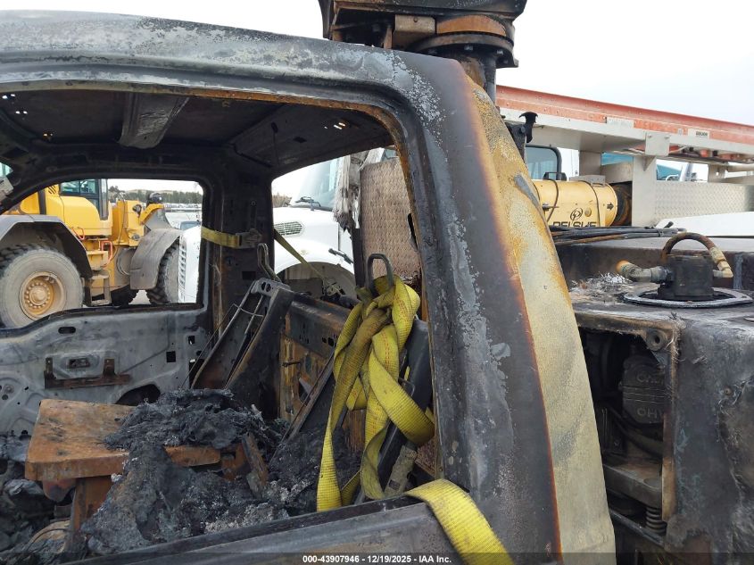 2013 Ford F-450 Chassis Xl VIN: 1FDUF4HY8DEB46524 Lot: 43907946