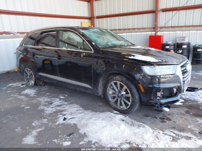 AUDI Q7 3.0T PREMIUM