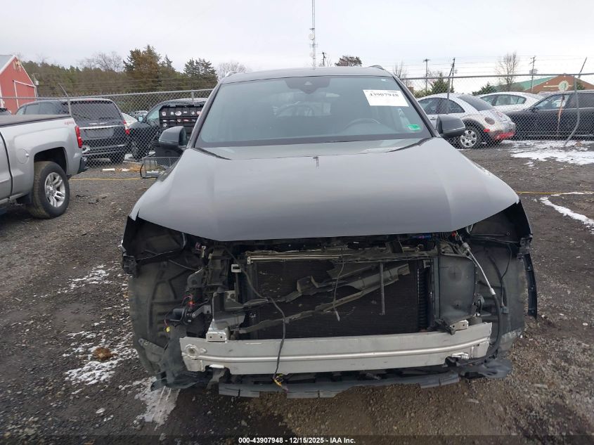 2021 Audi Q7 Premium 45 Tfsi Quattro Tiptronic VIN: WA1AJAF76MD038272 Lot: 43907948