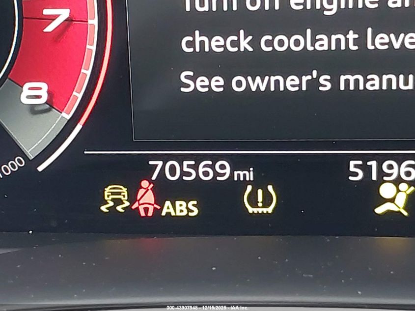 2021 Audi Q7 Premium 45 Tfsi Quattro Tiptronic VIN: WA1AJAF76MD038272 Lot: 43907948