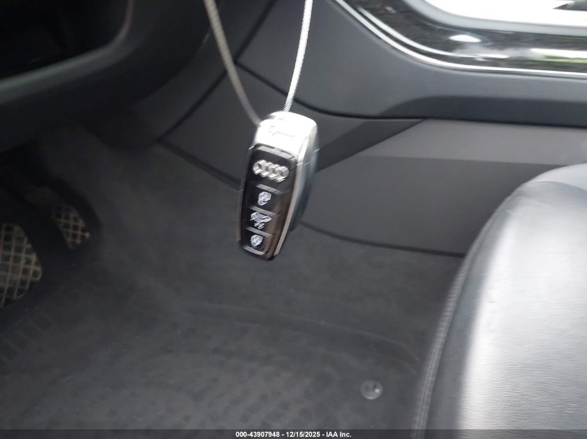 2021 Audi Q7 Premium 45 Tfsi Quattro Tiptronic VIN: WA1AJAF76MD038272 Lot: 43907948