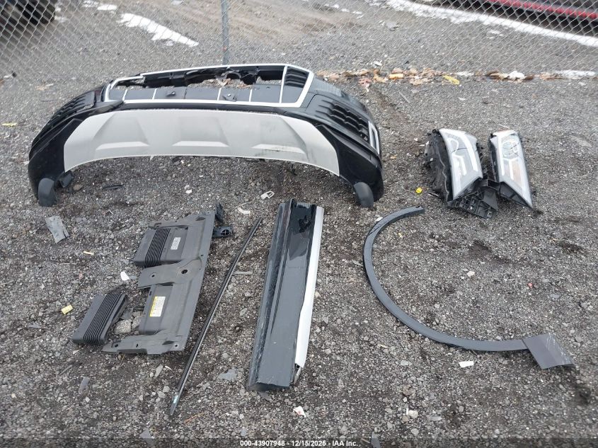 2021 Audi Q7 Premium 45 Tfsi Quattro Tiptronic VIN: WA1AJAF76MD038272 Lot: 43907948