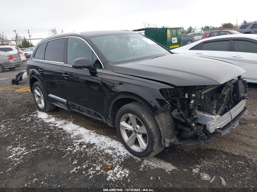 AUDI Q7 PREMIUM 45 TFSI QUATTRO TIPTRONIC 2021
