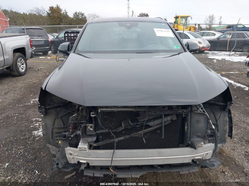 2021 Audi Q7 Premium 45 Tfsi Quattro Tiptronic VIN: WA1AJAF76MD038272 Lot: 43907948