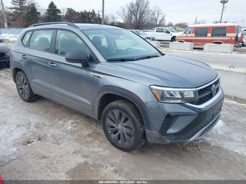 VOLKSWAGEN TAOS 1.5T S