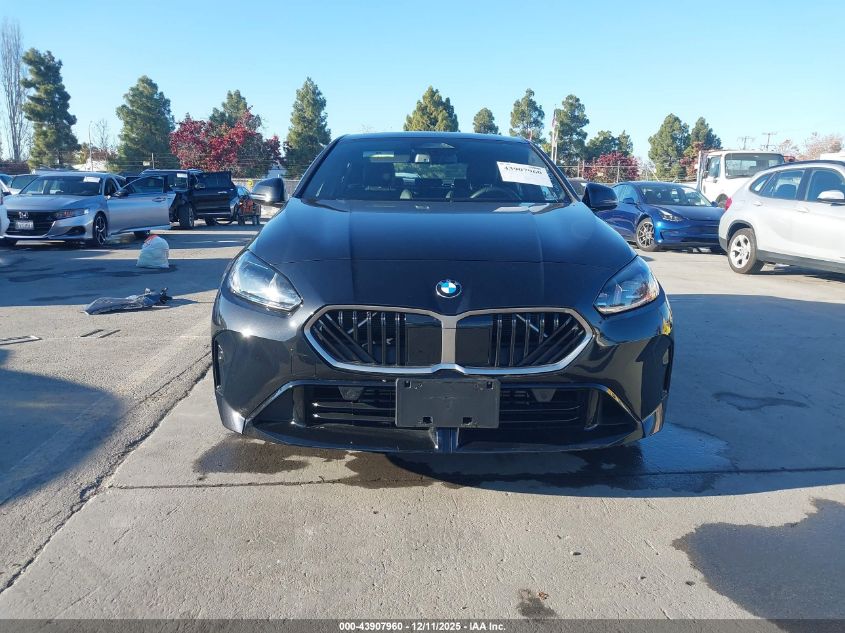 2026 BMW 228 Gran Coupe VIN: WBA83GG03T7T55181 Lot: 43907960