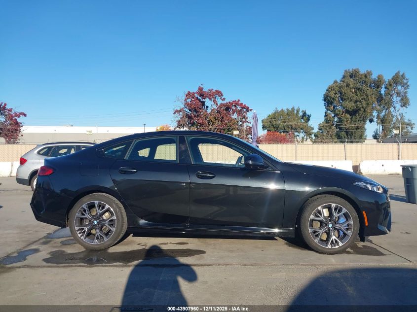 2026 BMW 228 Gran Coupe VIN: WBA83GG03T7T55181 Lot: 43907960