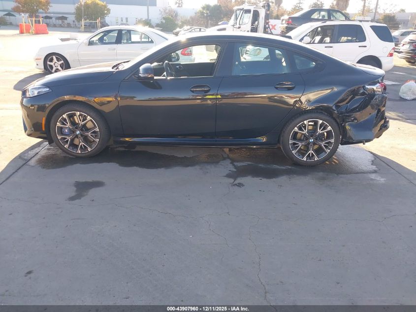 2026 BMW 228 Gran Coupe VIN: WBA83GG03T7T55181 Lot: 43907960