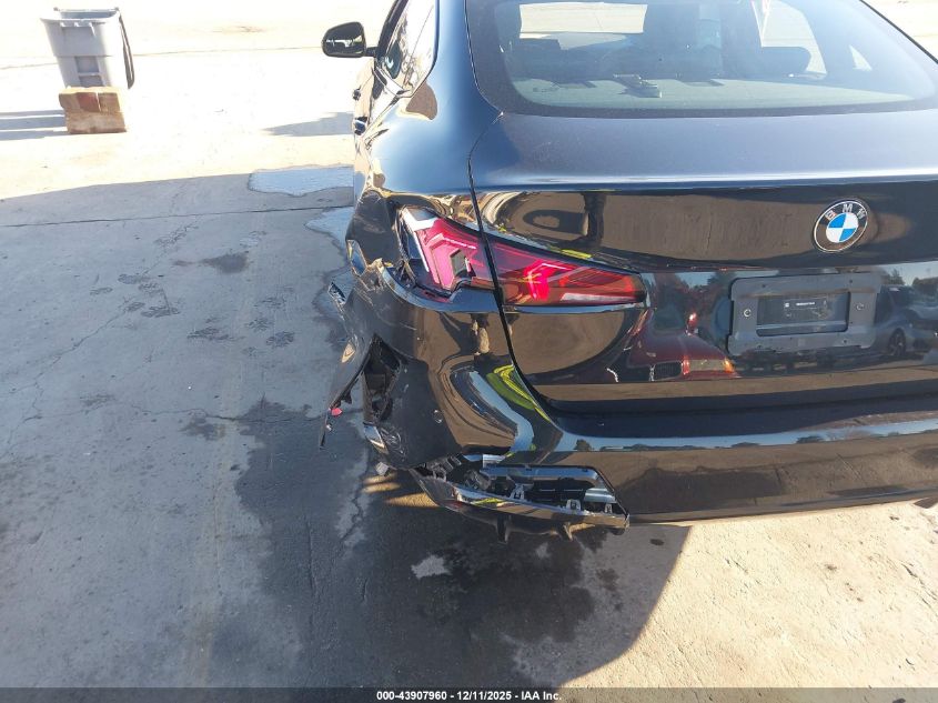 2026 BMW 228 Gran Coupe VIN: WBA83GG03T7T55181 Lot: 43907960